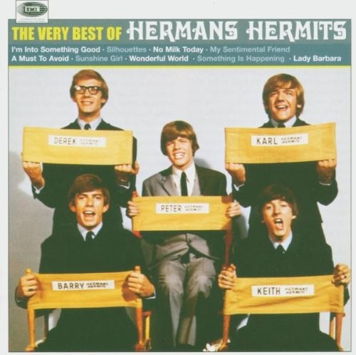 The Very Best Of Herman's Hermits