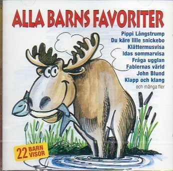 Alla Barns Favoriter