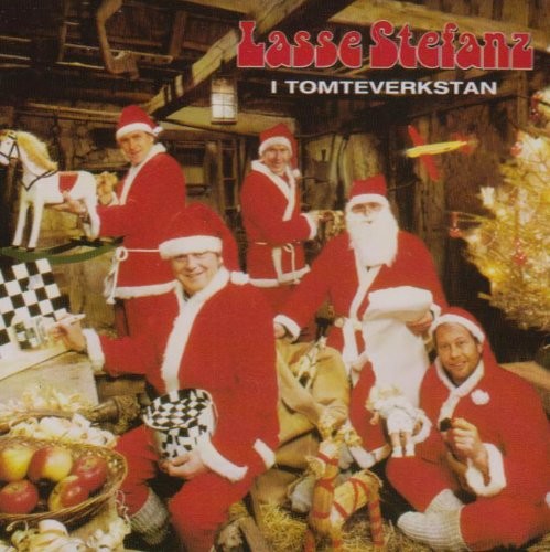 I Tomteverkstan