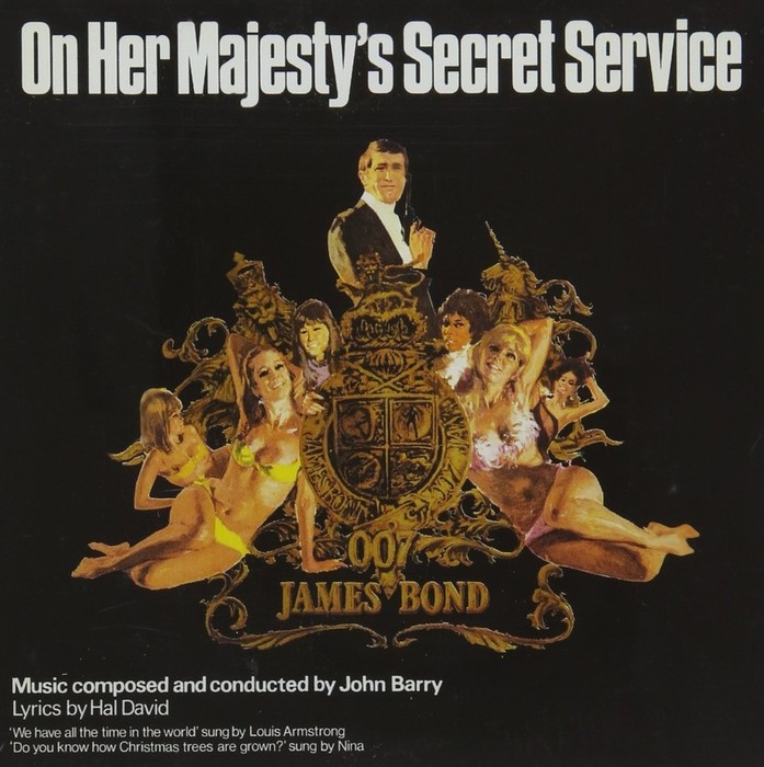 On Her Majesty's Secret Service (Remastered)