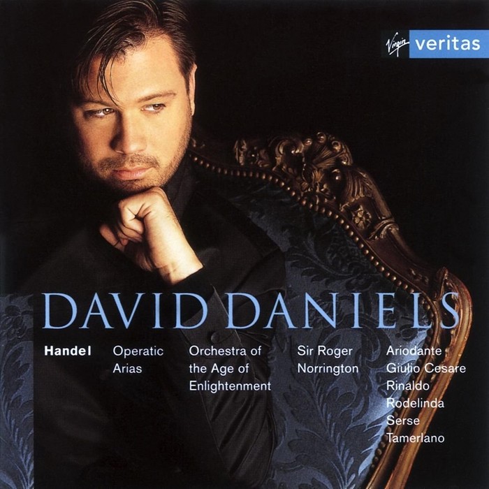 Handel: Arias