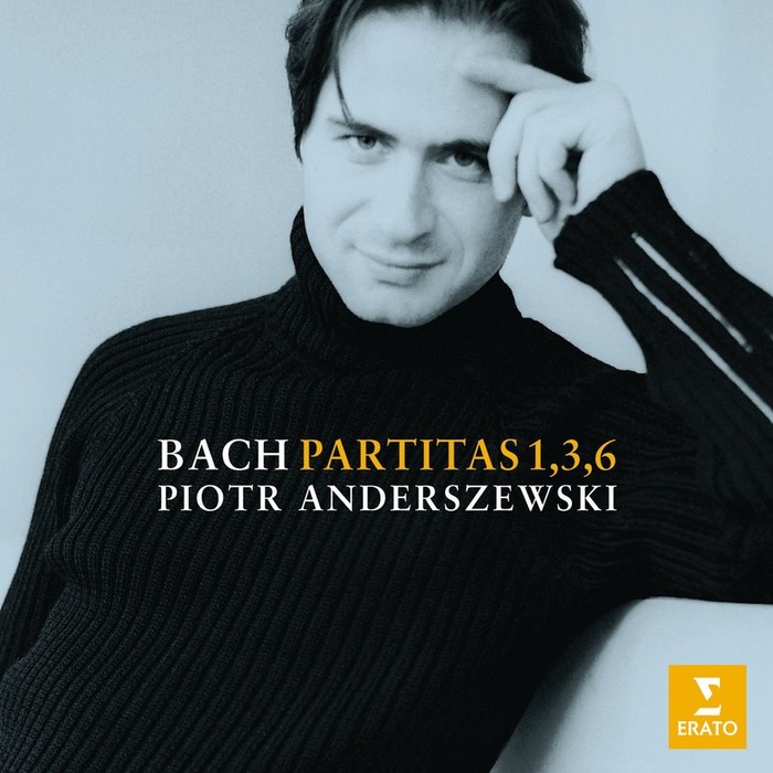 Bach: Partitas 1, 3, 6