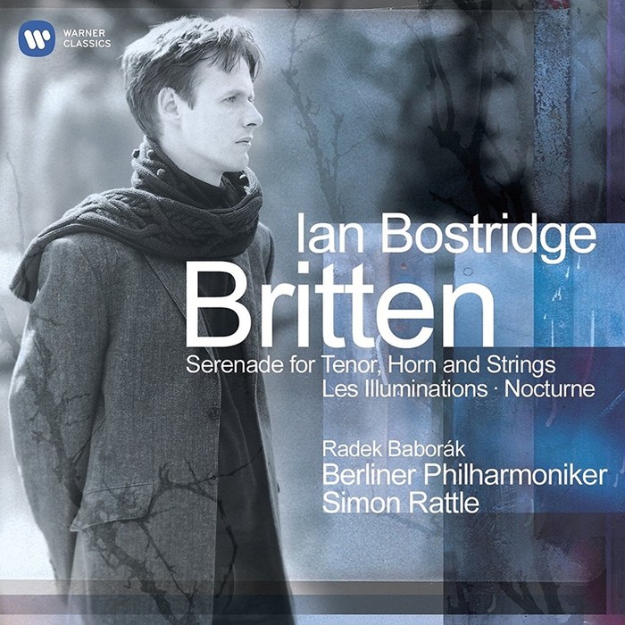 Britten: Serenade for Tenor, Horn &amp; Strings