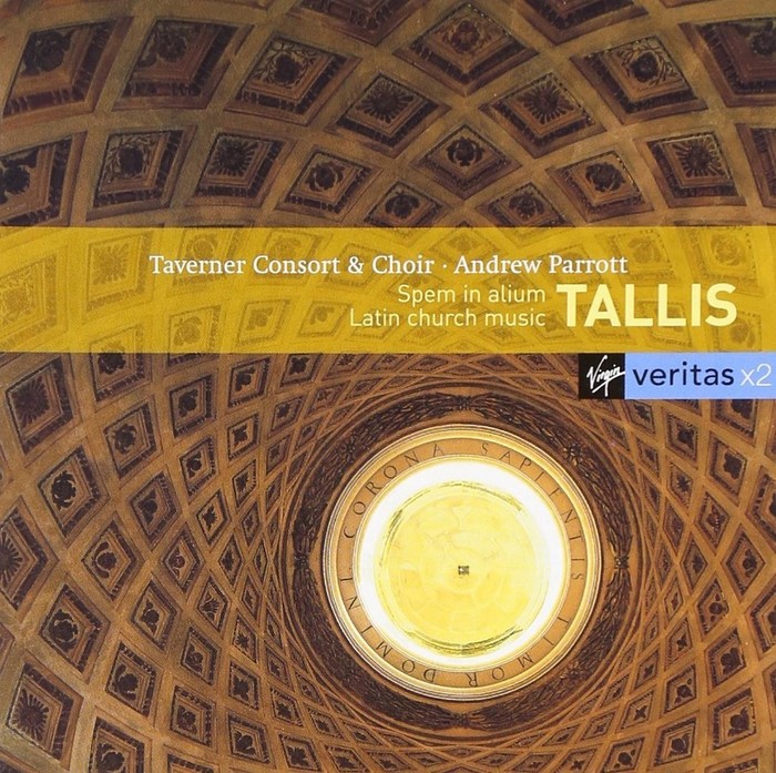 Tallis: Latin Church Music