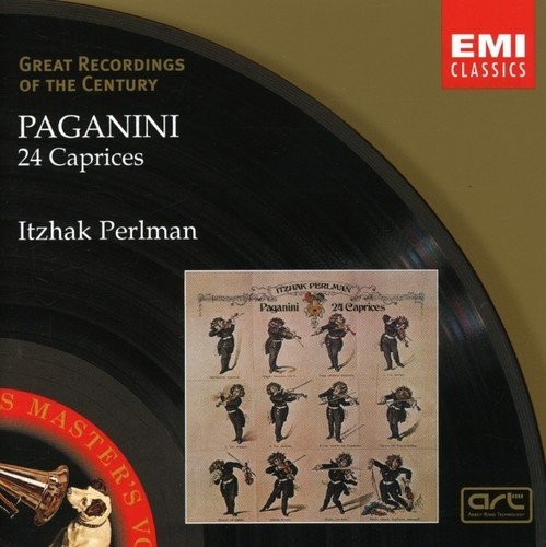 Paganini: 24 Caprices