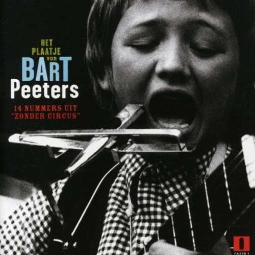 Het Plaatje Van Bart Peeters