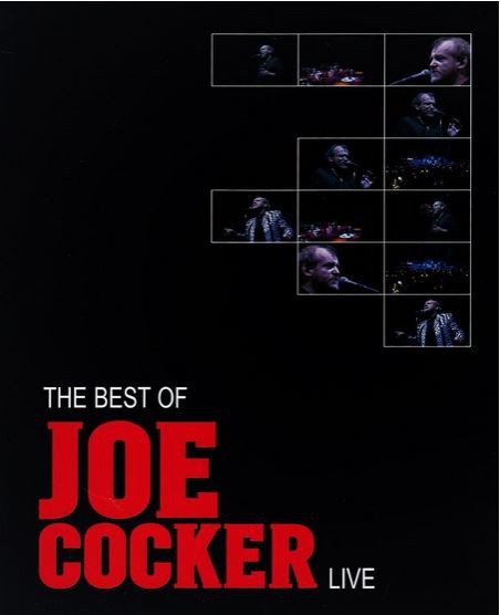 The Best Of Joe Cocker Live