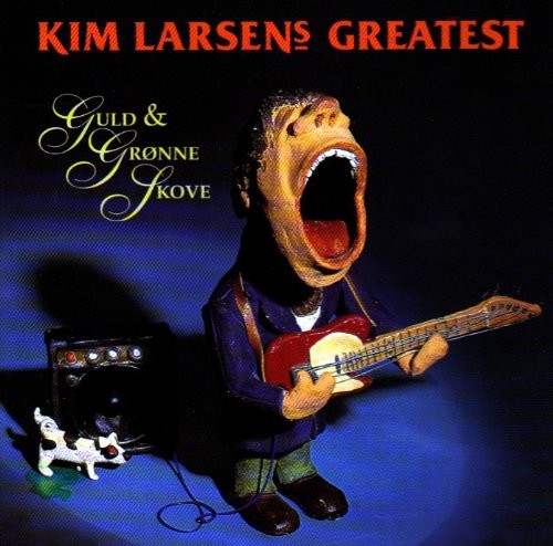 Kim Larsens Greatest - Guld Og Grønne Skove