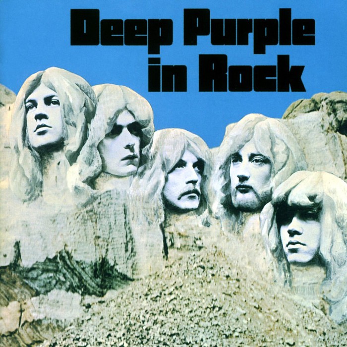 Deep Purple In Rock (Anniversary Edition) (Remaster)
