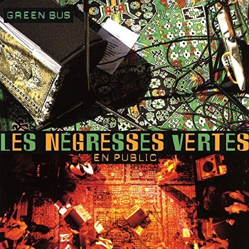 Green Bus (Live)
