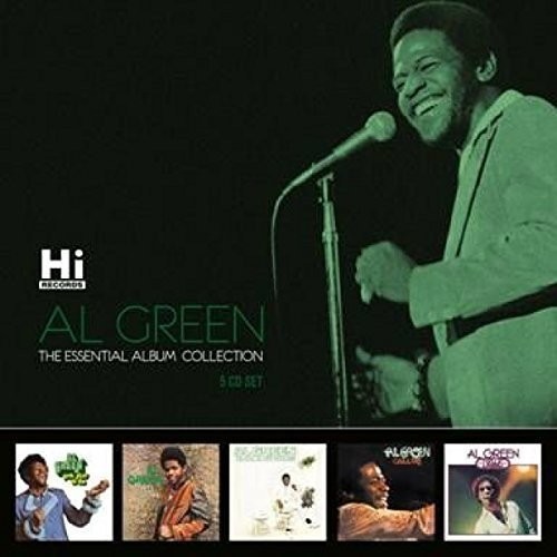 The Essential Album Collection