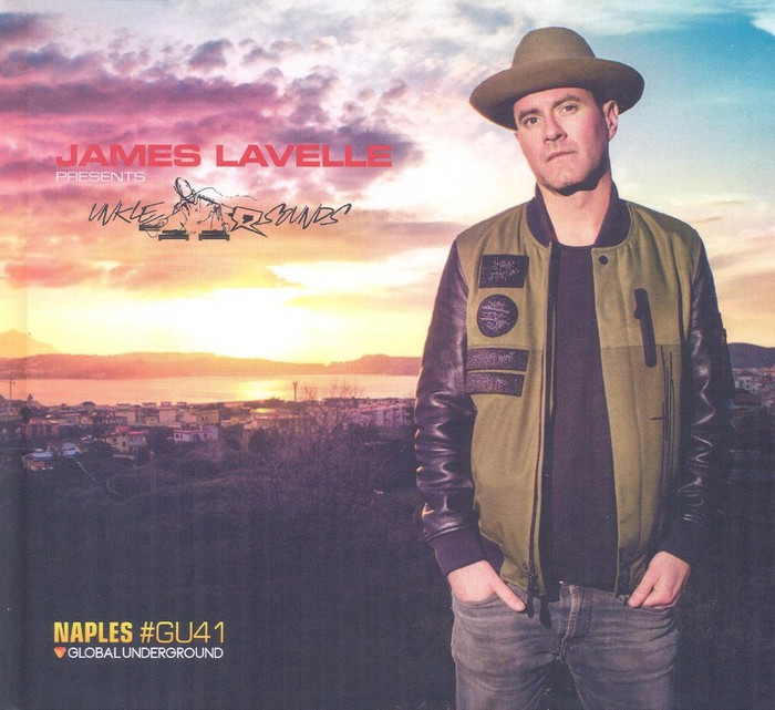 James Lavelle Pres.Unkle Sounds-Naples (Deluxe Edition)
