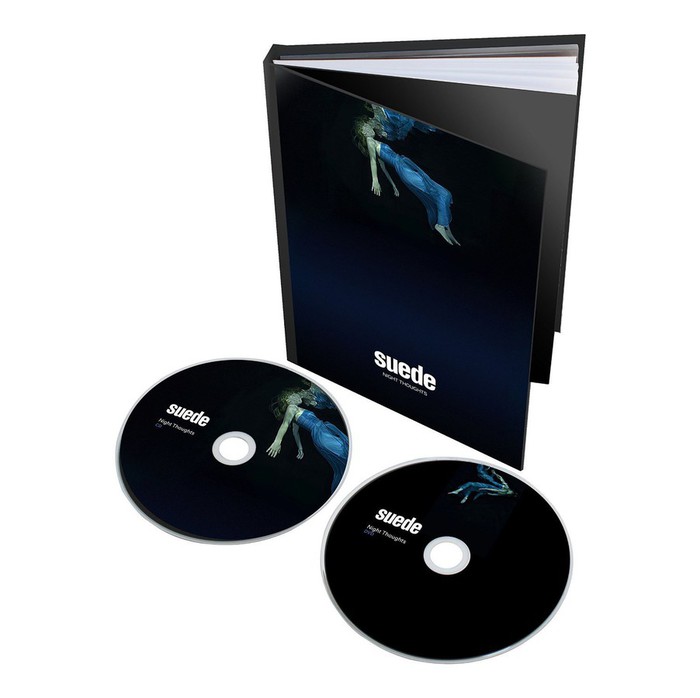 Night Thoughts (Special Edition Hardbook)