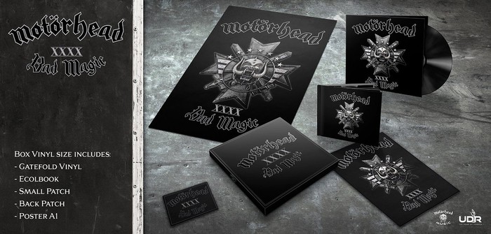 Bad Magic (Limited Edition) (LP+CD)