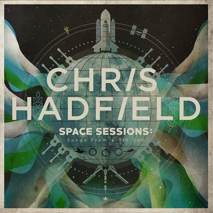 Space Sessions: Songs From A Tin Can