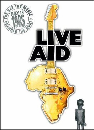Live Aid (DVD4)