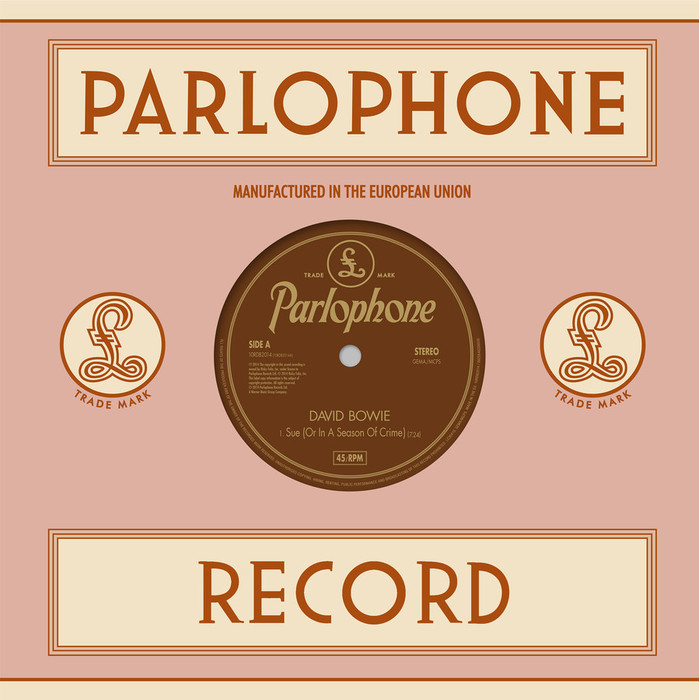 Sue/'Tis Pity She Was A Whore (10")
