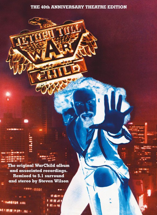 WarChild (The 40th Anniversary Theatre Edition) (CD2+DVD2)