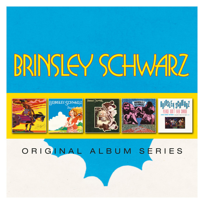 Original Album Series (5CD)