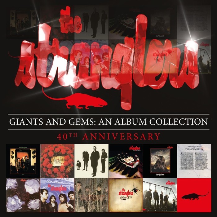 Giants And Gems: An Album Collection (40th Anniversary) (CD11)