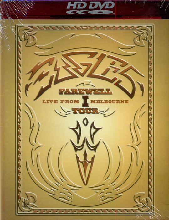 Farewell Tour I - Live From Melbourne (HDDVD)