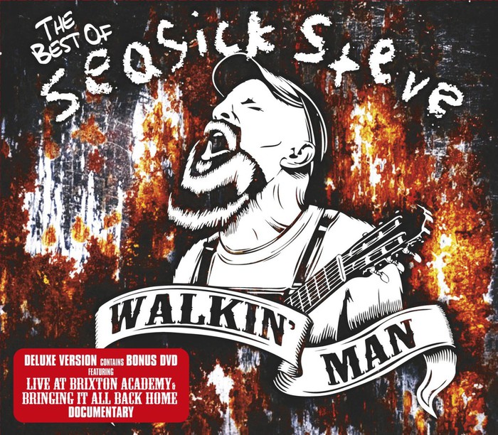 Walkin' Man (The Best Of Seasick Steve)