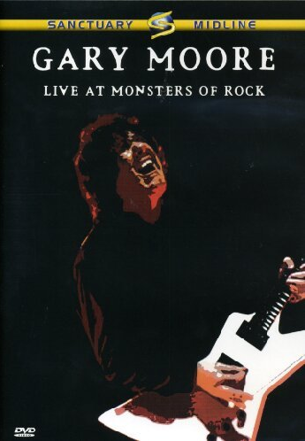 Live At Monsters Of Rock