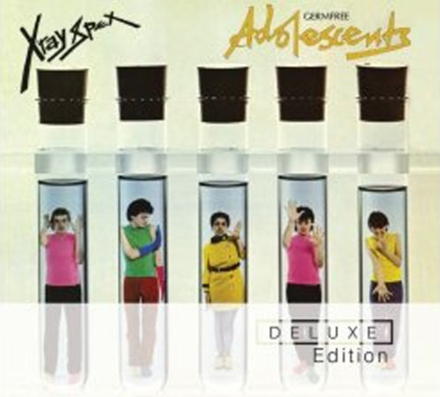 Germfree Adolescents