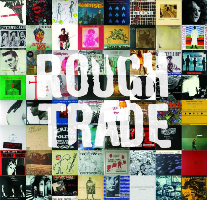 Rough Trade Shops Recorded At The Automat