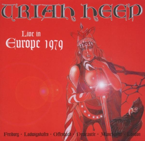 Live In Europe