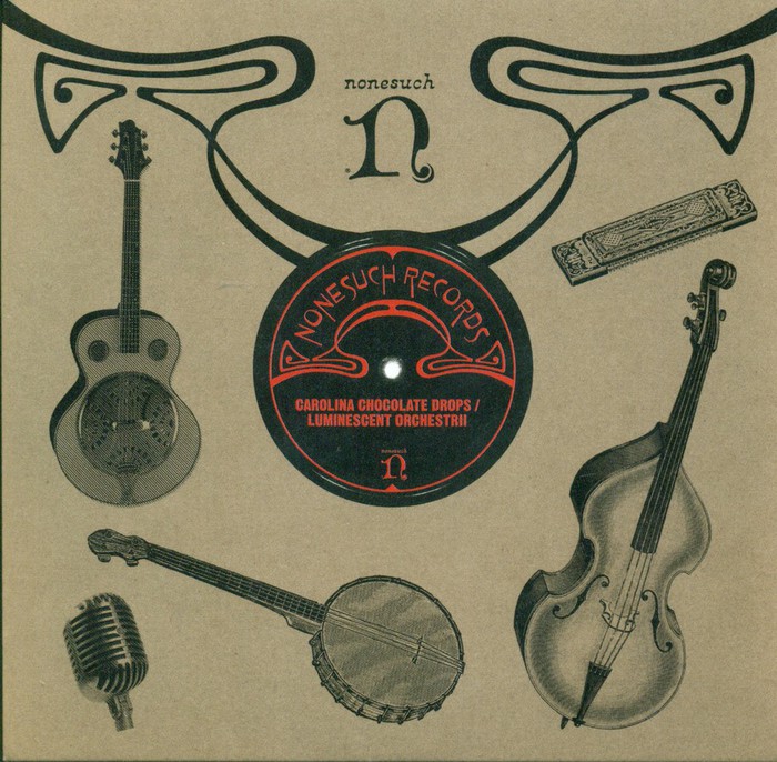 Carolina Chocolate Drops/Luminescent Orchestrii