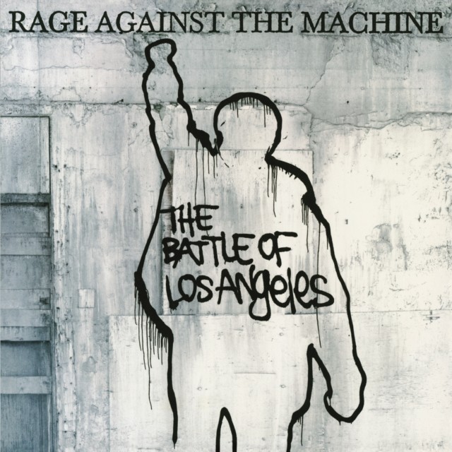 The Battle Of Los Angeles (180g)