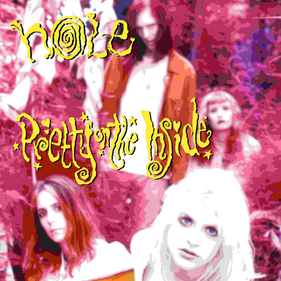 Pretty On The Inside (35th Anniversary)