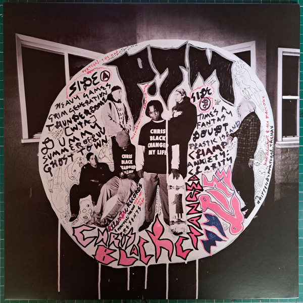 Chris Black Changed My Life (Purple Vinyl) (Indie Exclusive) (Limited)