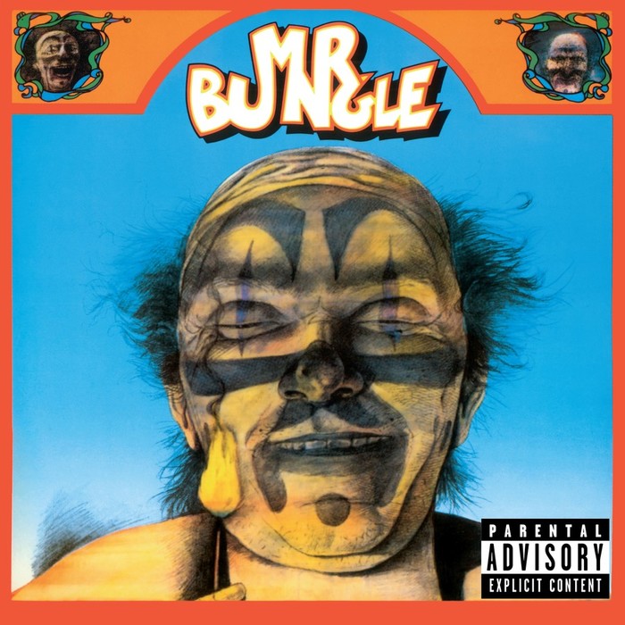 Mr. Bungle (Rocktober) (Limited) (Translucent Orange Crush Vinyl)