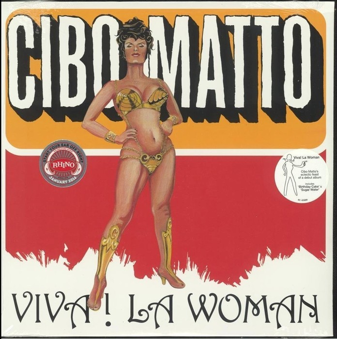 Viva La Woman