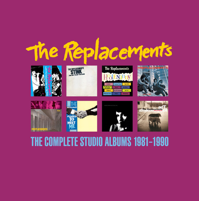 The Complete Studio Albums 1981 - 1990 (CD8)