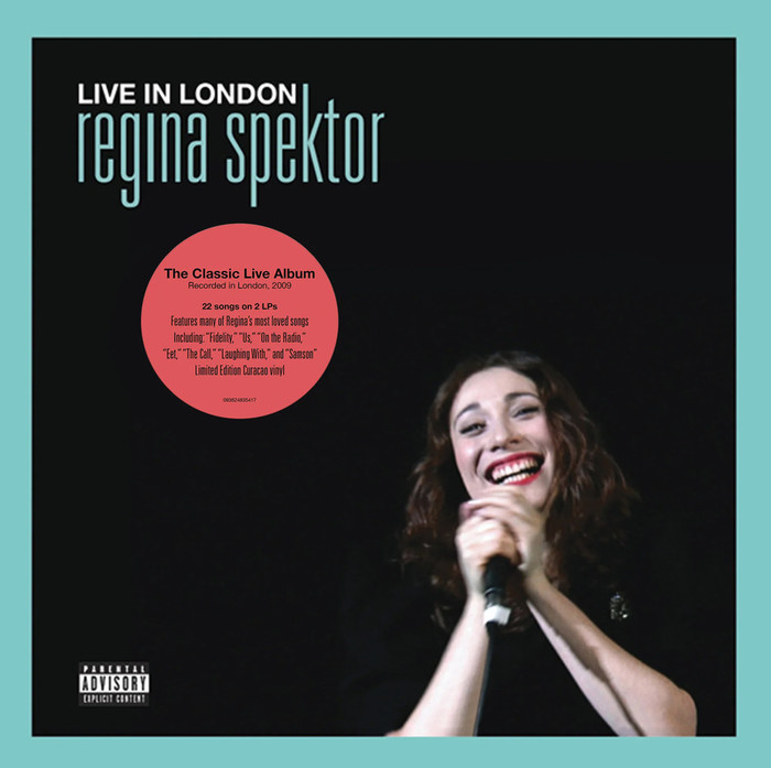 Live In London (Limited) (Curacao Vinyl)