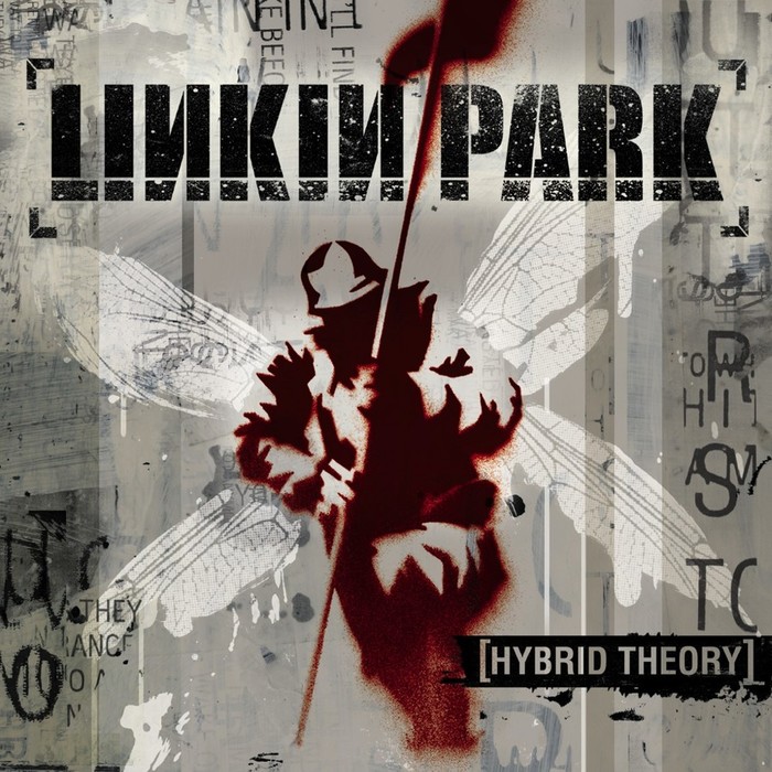 Hybrid Theory (Limited) (Translucent Yellow Vinyl)