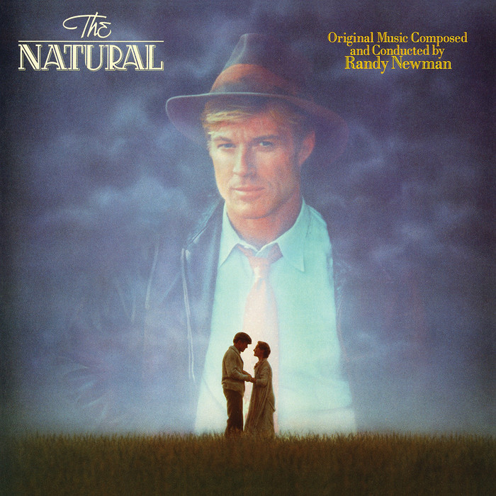 The Natural O.s.t. (RSD) (Aqua Blue Vinyl)
