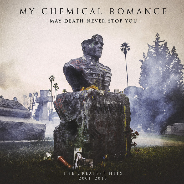 May Death Never Stop You: Greatest Hits 2001 - 2013 (LP2 + DVD)