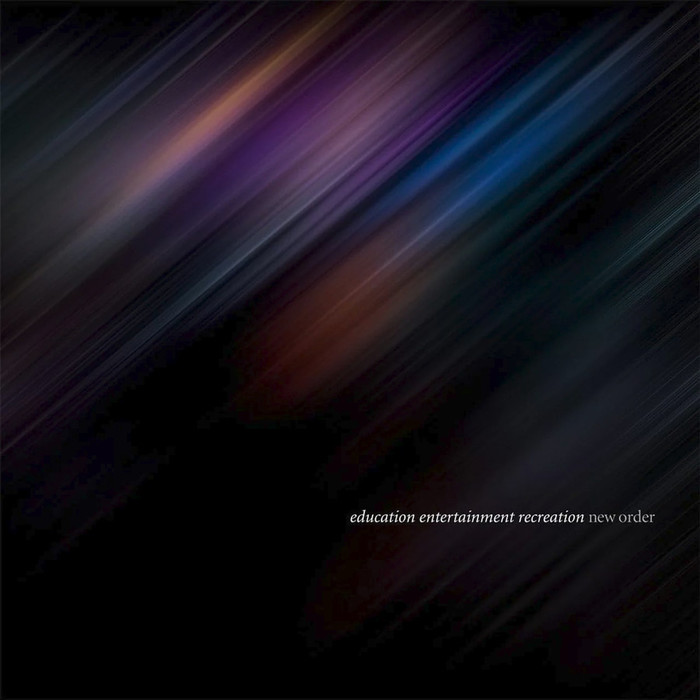 Education Entertainment Recreation (Live At Alexandra Palace) (Deluxe) (LP3+CD2+BRD)