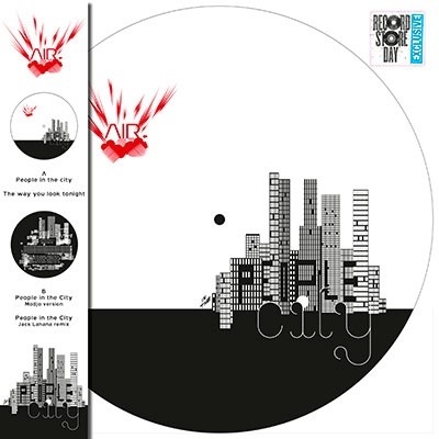 People In The City (Limited) (RSD) (Picture Vinyl)