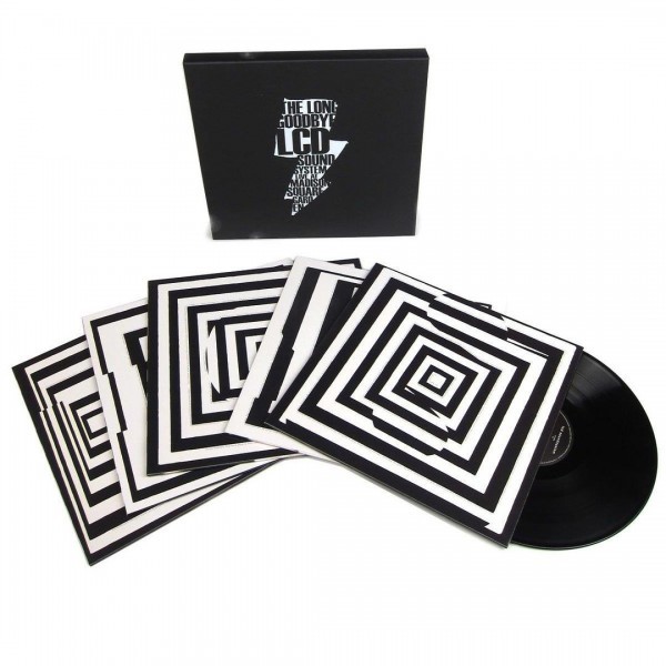 The Long Goodbye (Live At Madison Square Garden) (LP5)