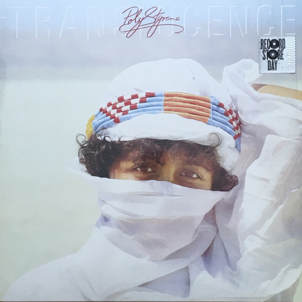 Translucence (Transparent Vinyl) (RSD)