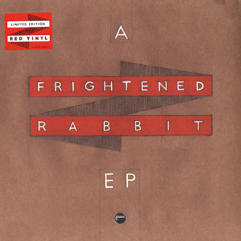 A Frightened Rabbit Ep (Limited) (Colored Vinyl) (RSD)