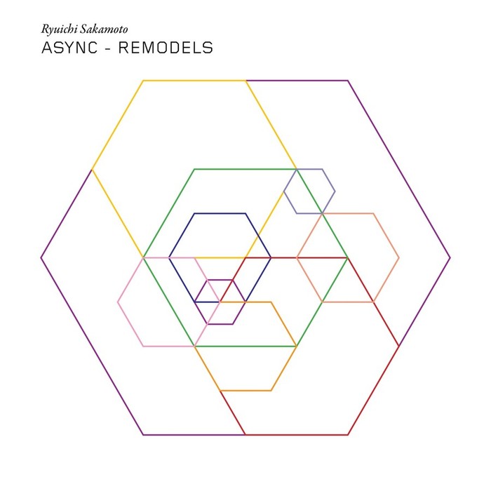 Async Remodels (Remix Album)