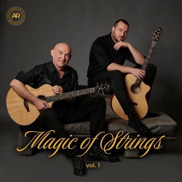 Magic Of Strings - Vol. 1