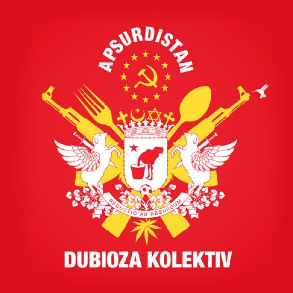 Apsurdistan (Red Vinyl) (Remaster)