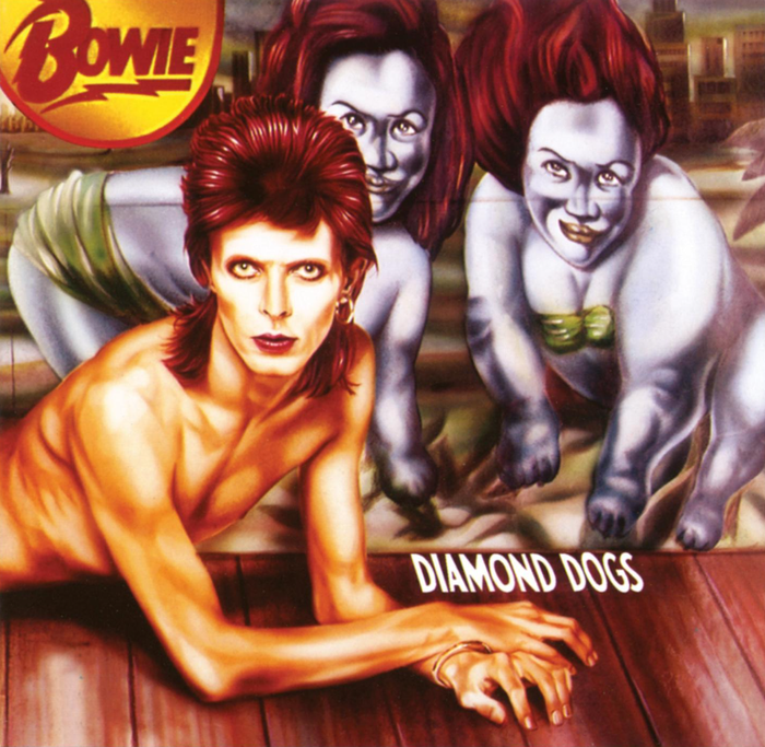 Diamond Dogs (50th Anniversary) (Half Speed Master)